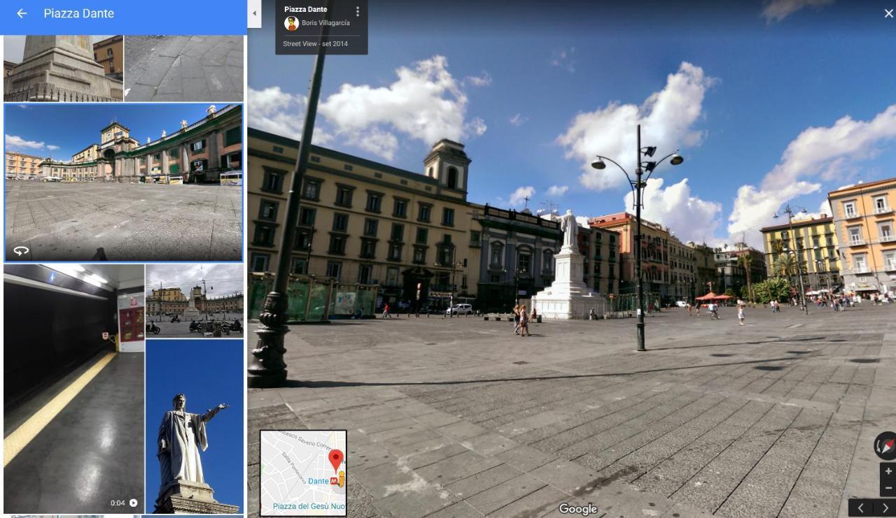 Appartamento Casa Napoletana - Dante Napoli